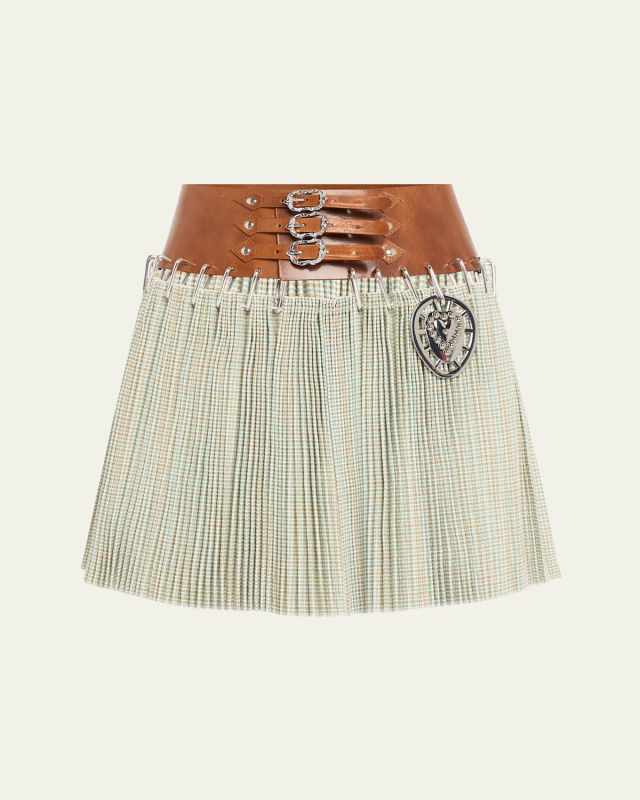 Sonny Mini Carabiner Skirt
